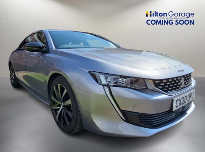 2025 Peugeot 508