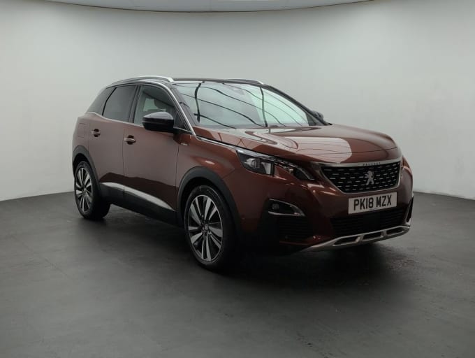 2025 Peugeot 3008