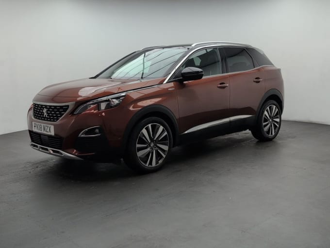 2025 Peugeot 3008