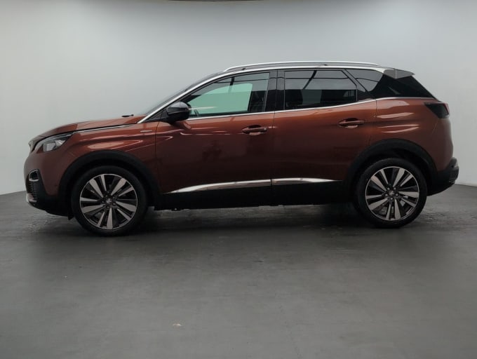 2025 Peugeot 3008