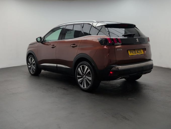 2025 Peugeot 3008