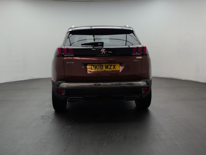 2025 Peugeot 3008