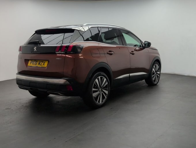 2025 Peugeot 3008