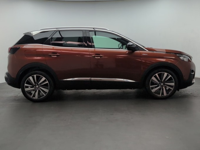 2025 Peugeot 3008