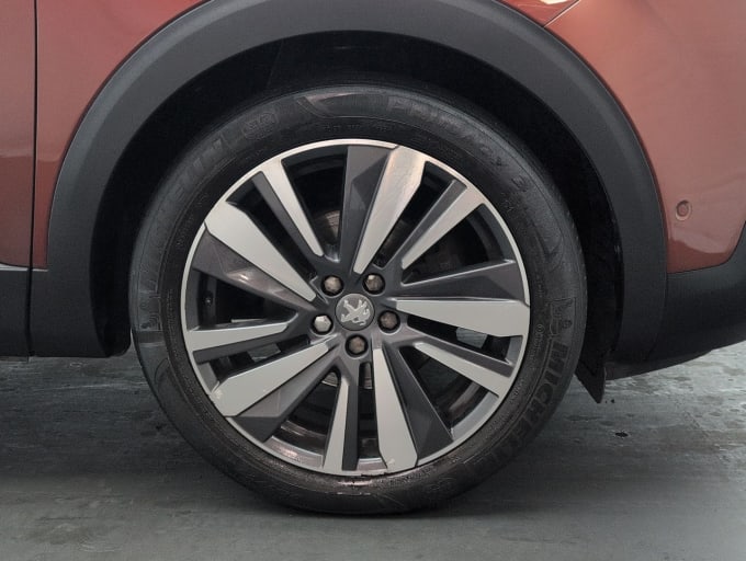 2025 Peugeot 3008