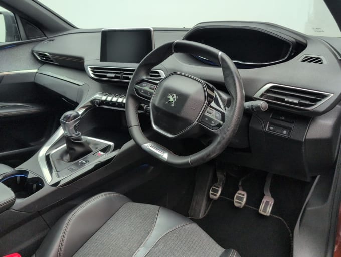 2025 Peugeot 3008