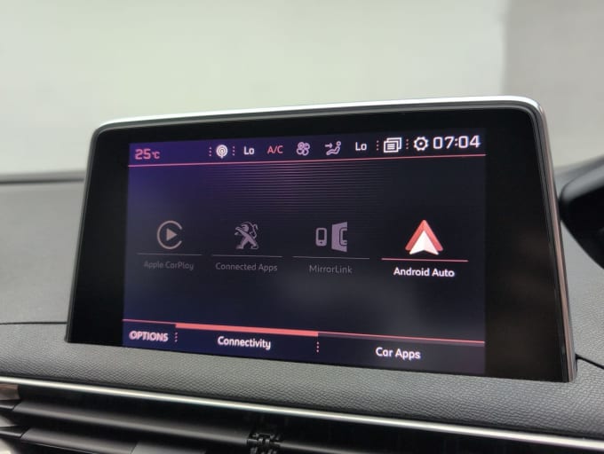 2025 Peugeot 3008