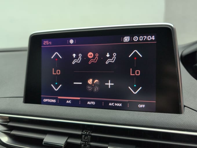 2025 Peugeot 3008