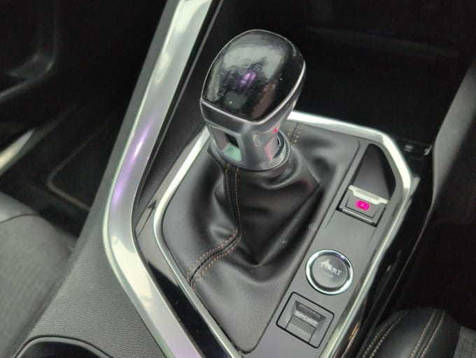 2025 Peugeot 3008
