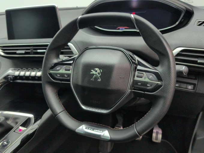 2025 Peugeot 3008