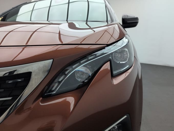 2025 Peugeot 3008