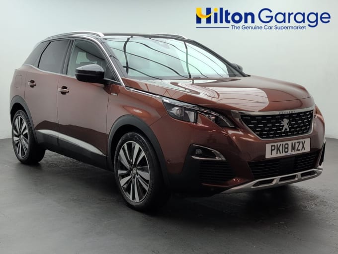 2025 Peugeot 3008