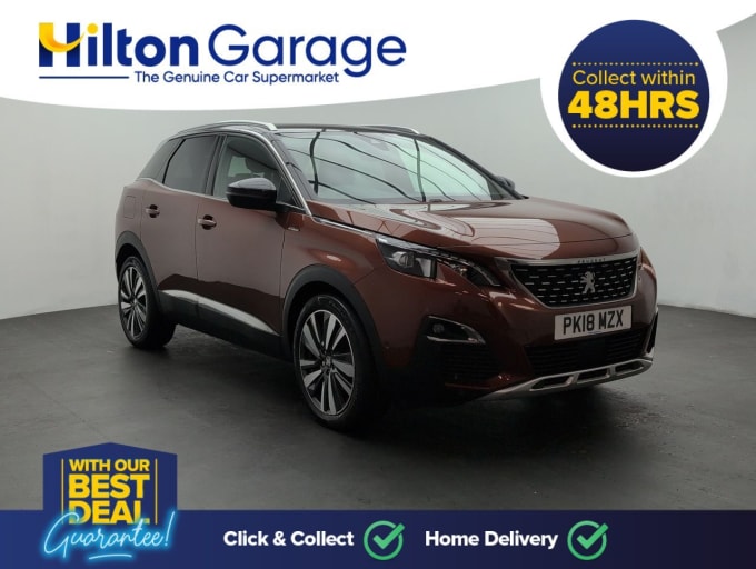 2025 Peugeot 3008