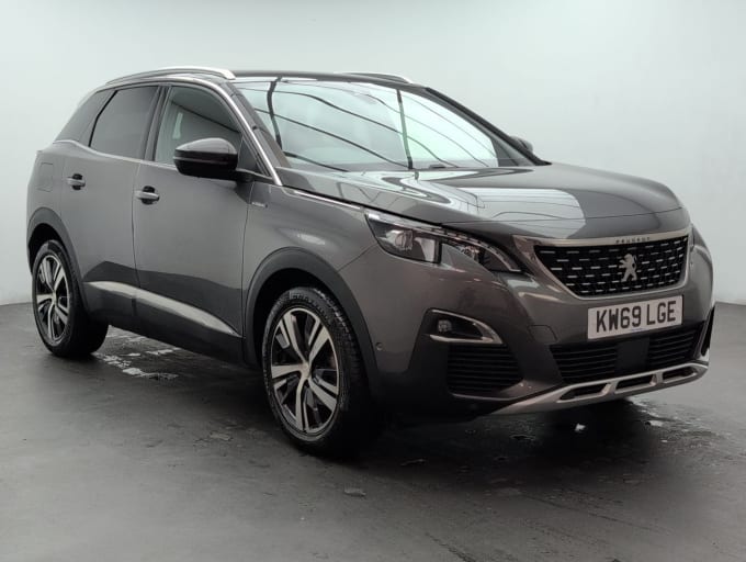 2025 Peugeot 3008