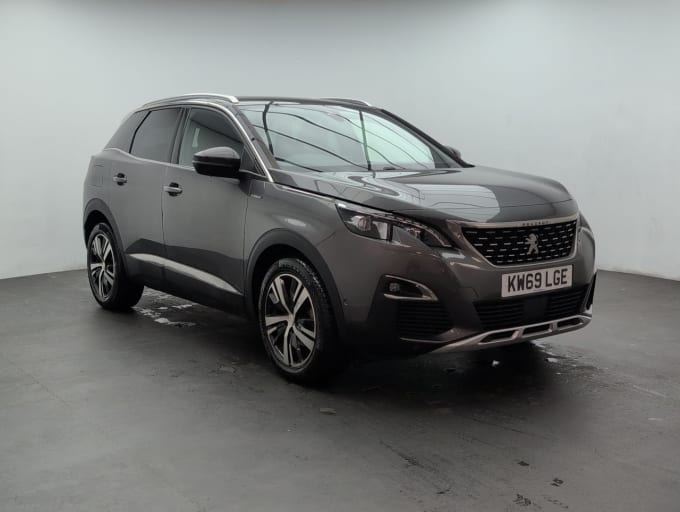2025 Peugeot 3008