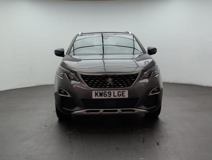 2025 Peugeot 3008