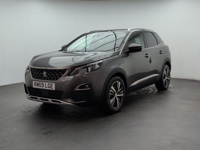 2025 Peugeot 3008