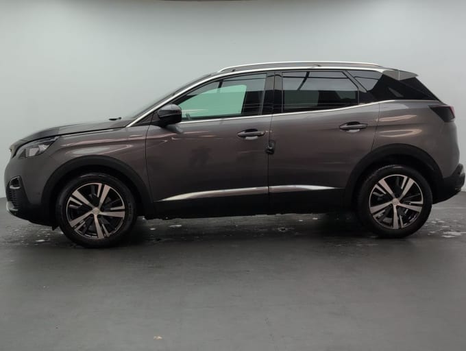 2025 Peugeot 3008