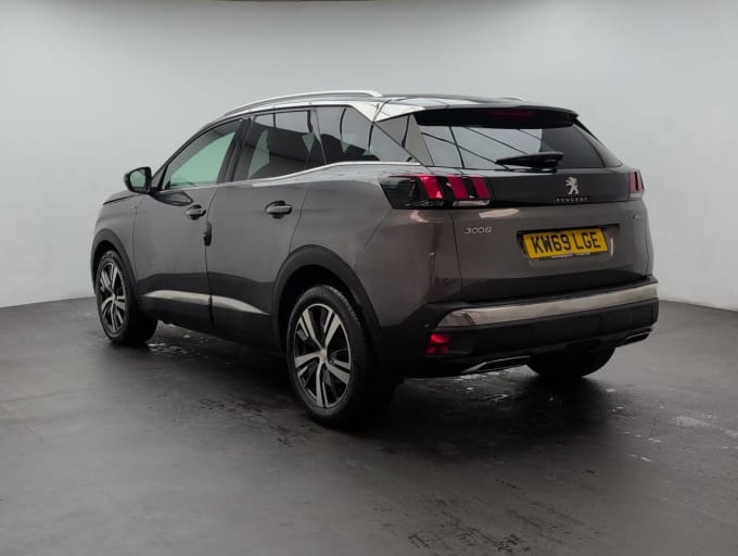 2025 Peugeot 3008