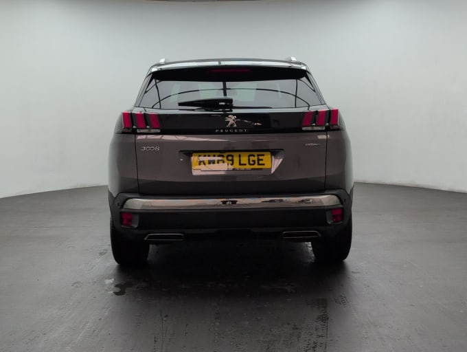 2025 Peugeot 3008