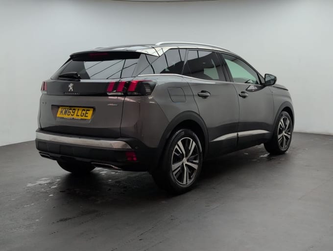 2025 Peugeot 3008