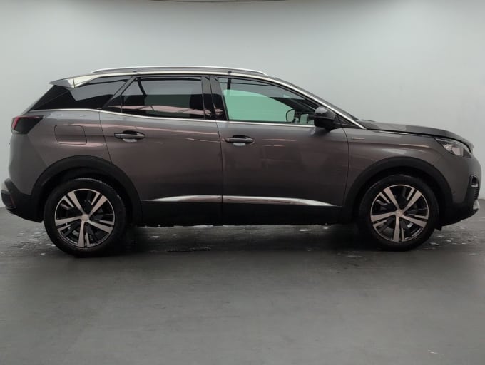 2025 Peugeot 3008