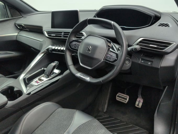 2025 Peugeot 3008