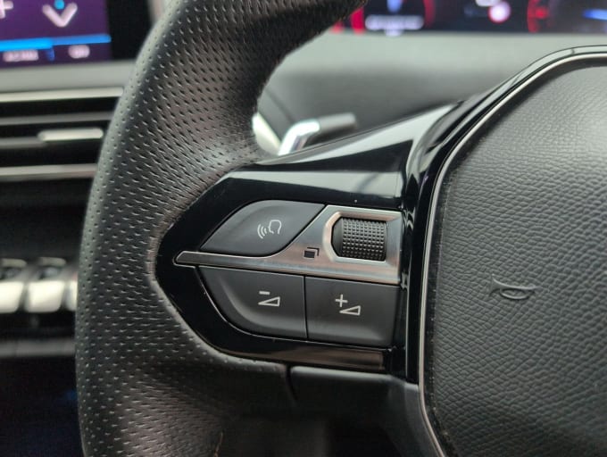 2025 Peugeot 3008