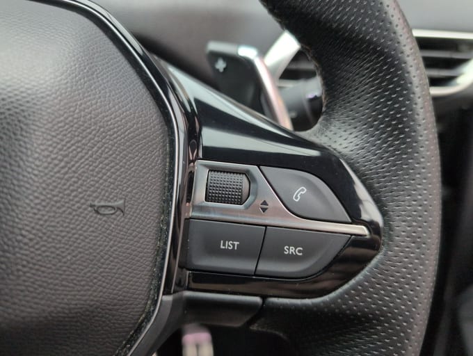2025 Peugeot 3008
