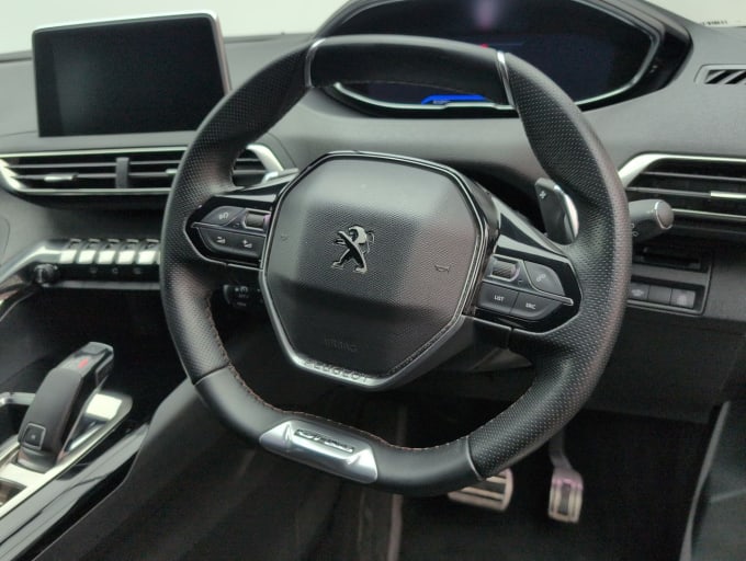 2025 Peugeot 3008