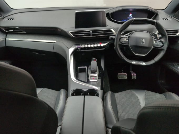 2025 Peugeot 3008