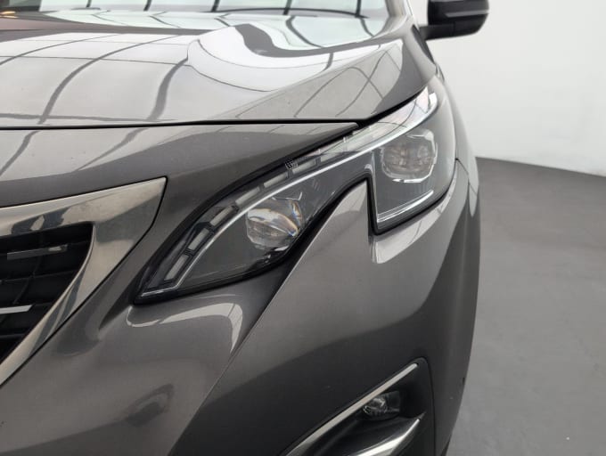 2025 Peugeot 3008