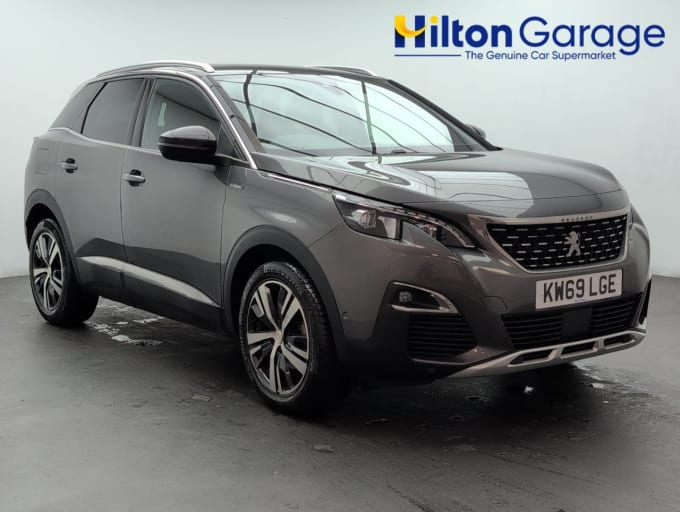 2025 Peugeot 3008