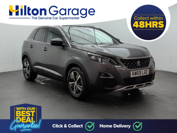 2025 Peugeot 3008