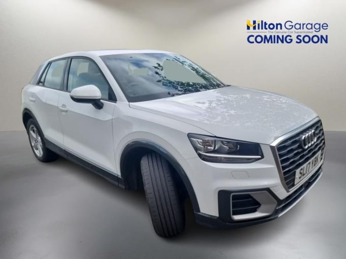2025 Audi Q2