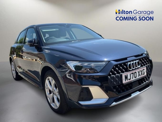 2025 Audi A1