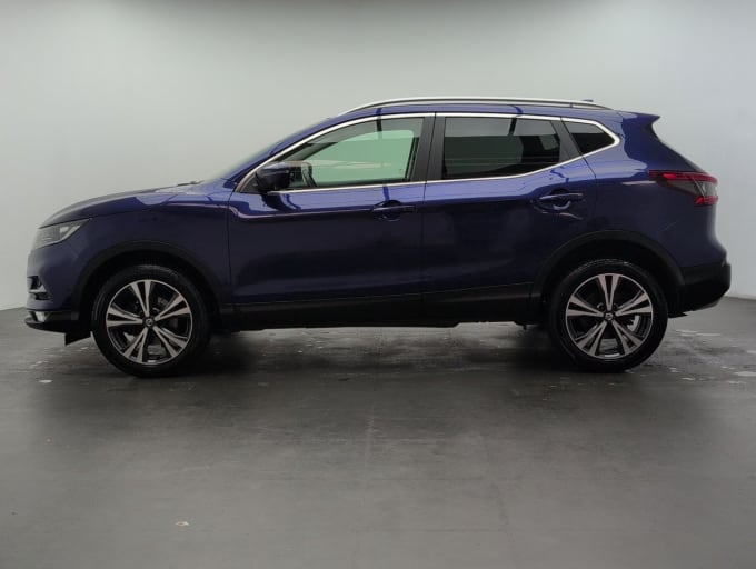 2025 Nissan Qashqai