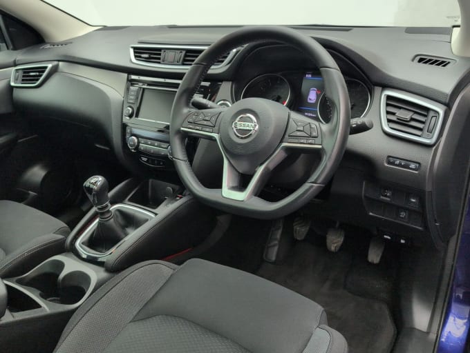 2025 Nissan Qashqai