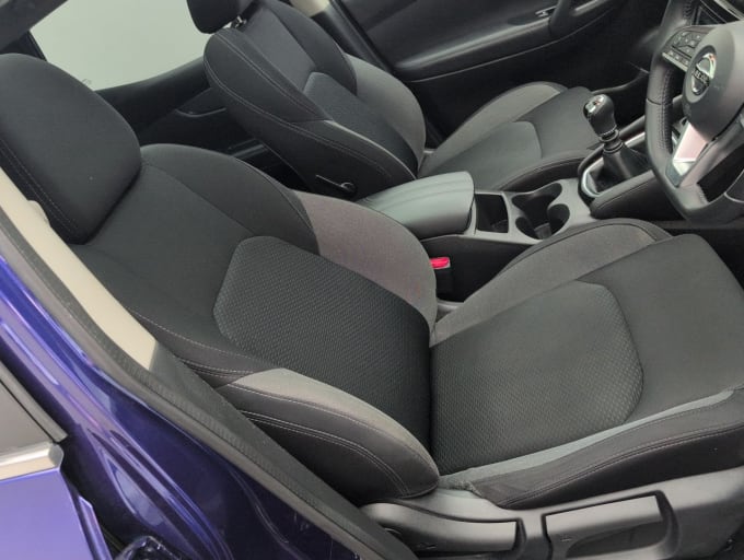 2025 Nissan Qashqai