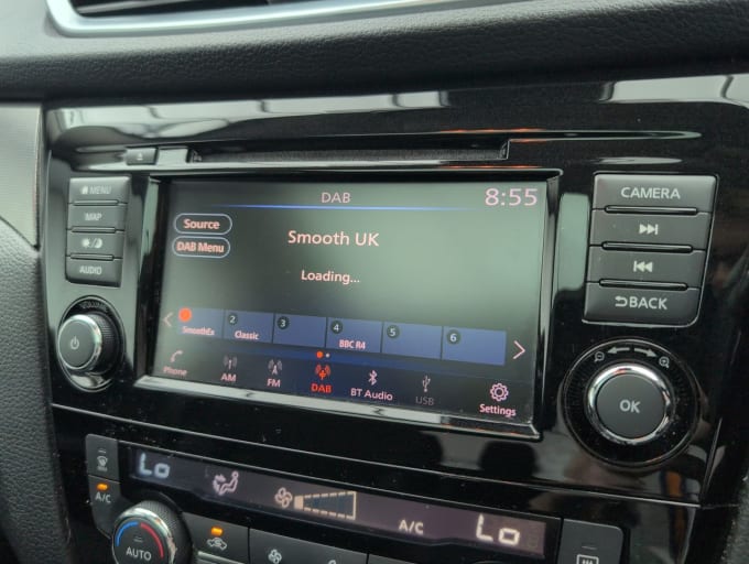 2025 Nissan Qashqai