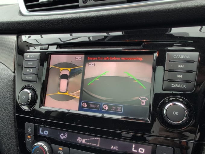 2025 Nissan Qashqai