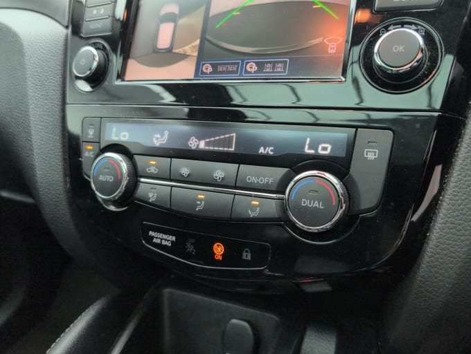 2025 Nissan Qashqai