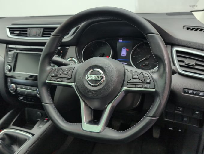 2025 Nissan Qashqai