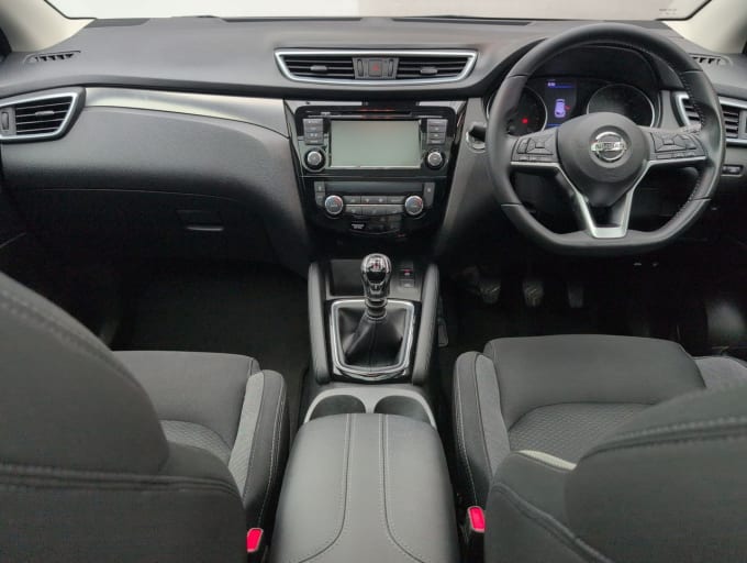 2025 Nissan Qashqai