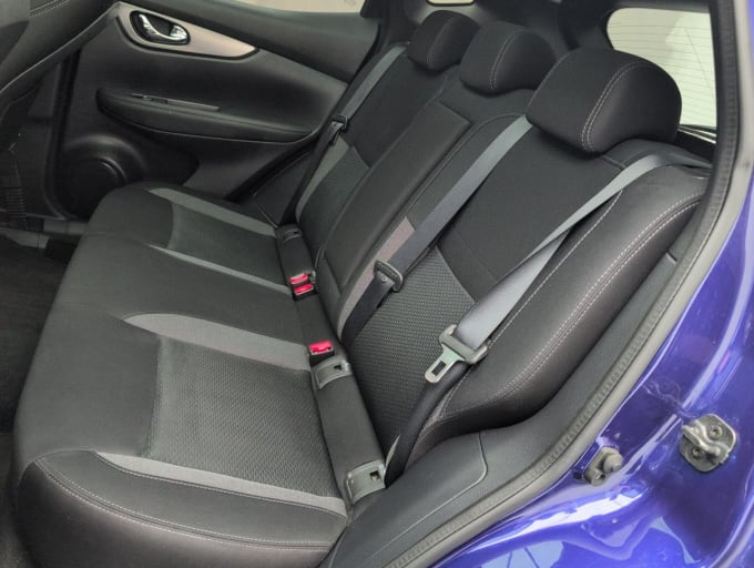 2025 Nissan Qashqai