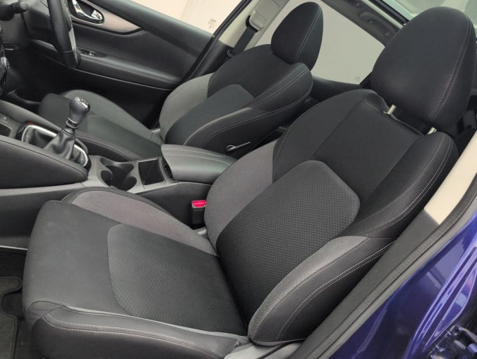 2025 Nissan Qashqai