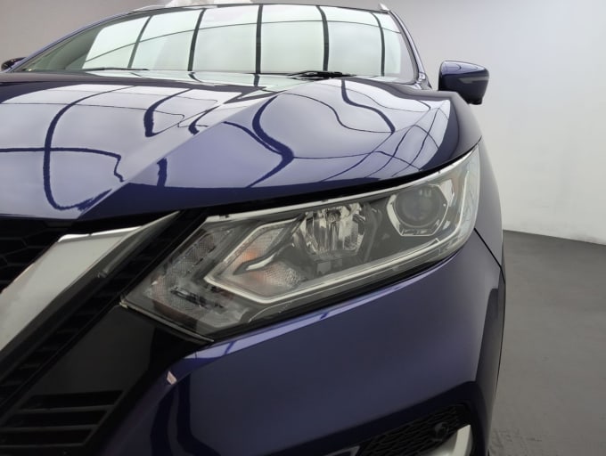 2025 Nissan Qashqai