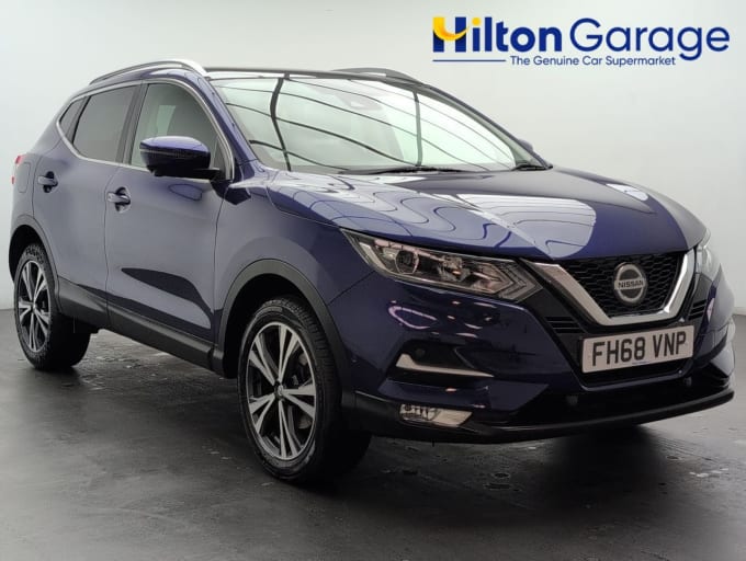 2025 Nissan Qashqai