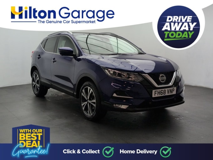 2025 Nissan Qashqai