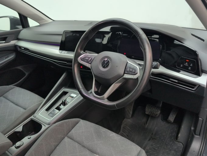 2025 Volkswagen Golf